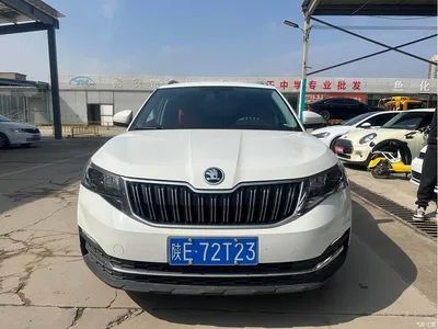 2024 Škoda Kamiq Model 1.5L Automatic Comfort Edition, фото 2, лот 10349087
