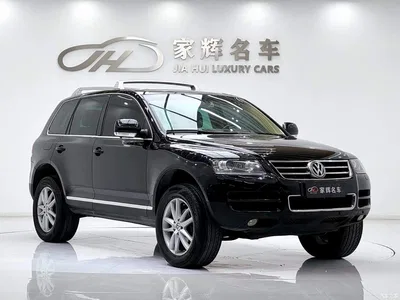 2006 Volkswagen Touareg 4.2L Premium Edition, фото 3, лот 10575451