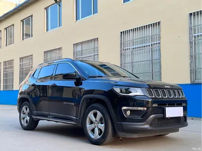 2017 Jeep Compass 200T Automatic Family Edition, фото 1, лот 11175168
