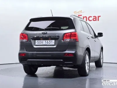 2011 Kia Sorento Diesel 2.0 2WD TLX, фото 4, лот 10254468