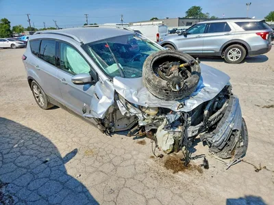 2017 FORD ESCAPE TITANIUM, фото 4, лот 11238483
