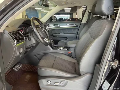 2020 Volkswagen Teramont 380TSI 4WD Luxury China V, фото 4, лот 10448313