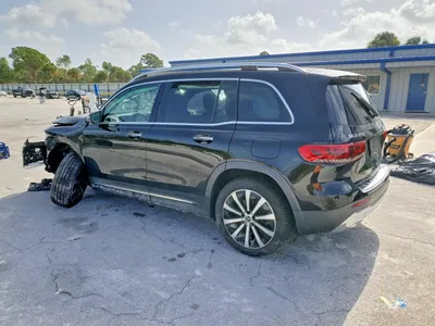 2022 MERCEDES-BENZ GLB 250, фото 2, лот 10822116