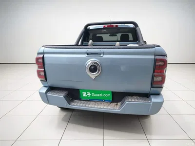 2022 Great Wall King Kong Cannon 2.0T Manual Diesel 2WD Elite Long Bed GW4D20M, фото 3, лот 11150068