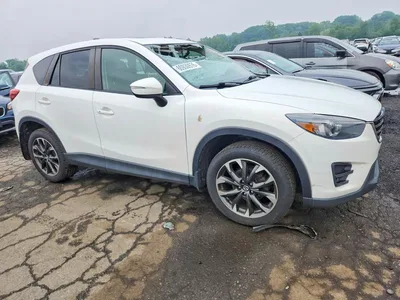 2016 MAZDA CX-5 GT, фото 4, лот 10843497