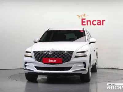 2022 Genesis GV80 2.5T Gasoline 2WD, фото 3, лот 10202860