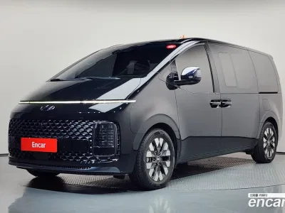 2024 Hyundai Staria L3.5 Lounge 9-Seater, фото 1, лот 11531641