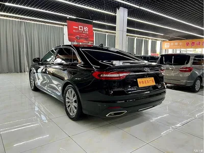2019 Ford Taurus EcoBoost 245 Enjoyment Edition, фото 4, лот 10276752