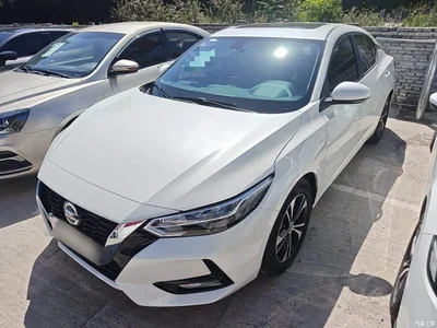 2022 Nissan Sylphy 1.6L XL CVT Delight Edition, фото 2, лот 10366957