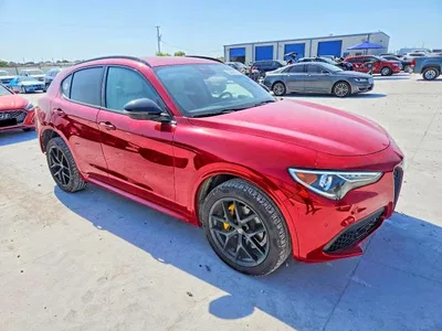 2020 ALFA ROMEO STELVIO TI, фото 4, лот 10676726