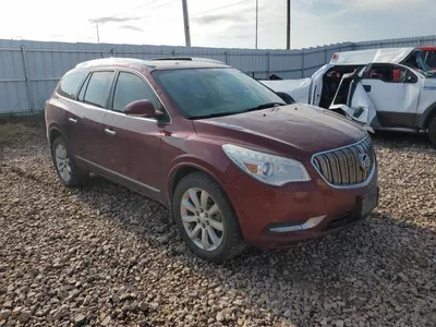 2015 BUICK ENCLAVE, фото 4, лот 10863253