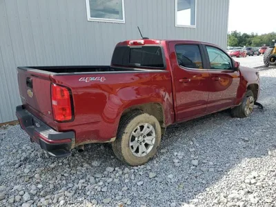 2019 CHEVROLET COLORADO LT, фото 3, лот 10690083