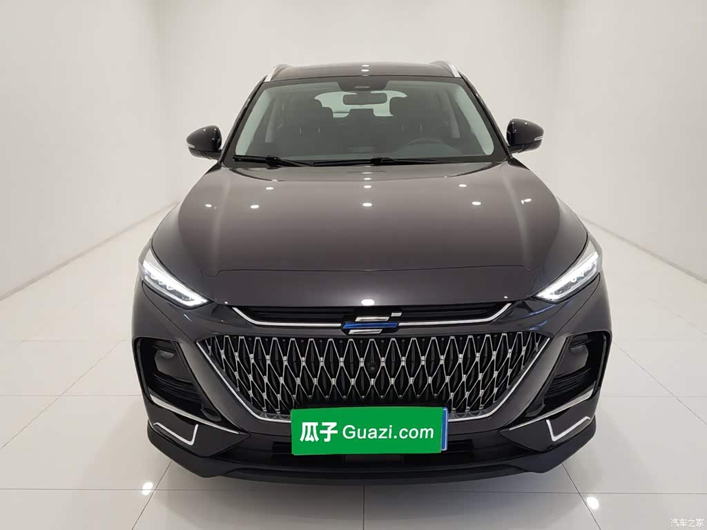 2022 Changan Oshan X7 PLUS 1.5T Blue Whale Edition Auto Executive, фото 3, лот 10409350