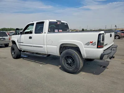 2006 GMC SIERRA K2500 HEAVY DUTY, фото 2, лот 10812584