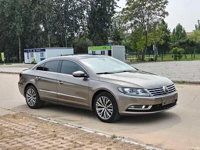 2013 Volkswagen FAW-Volkswagen CC 2.0TSI Ultimate, фото 3, лот 10816218