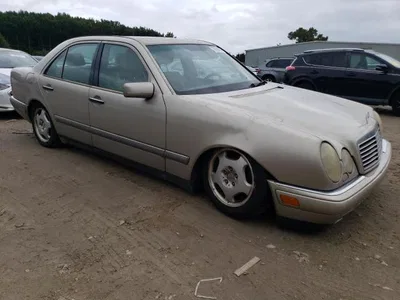 1997 MERCEDES-BENZ E 420, фото 4, лот 10971894