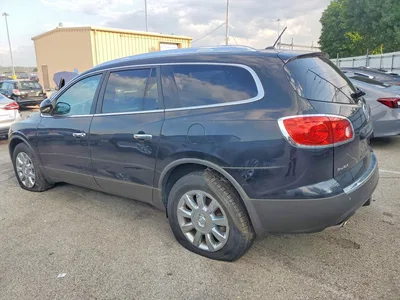 2011 BUICK ENCLAVE CXL, фото 2, лот 10862324