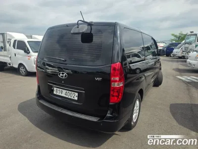 2018 Hyundai Starex 3-Seater VAN, фото 2, лот 10160809