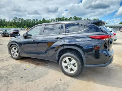 2023 TOYOTA HIGHLANDER L, фото 2, лот 10497916