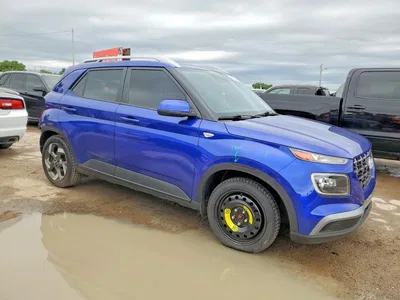 2022 HYUNDAI VENUE LIMITED, фото 4, лот 10737837