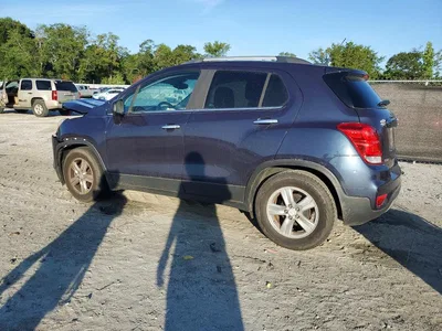 2018 CHEVROLET TRAX 1LT, фото 2, лот 10698281