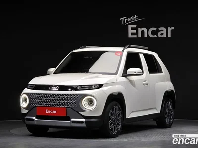 2023 Hyundai Casper Inspiration, фото 1, лот 10139313