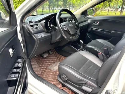 2015 Kia K2 Sedan 1.6L AT Premium, фото 4, лот 10350147