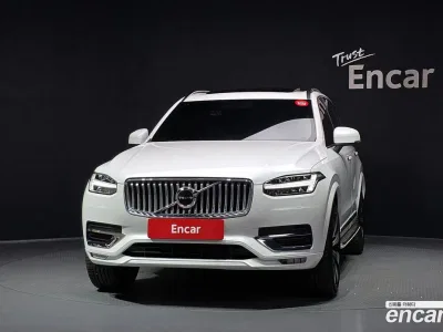 2021 Volvo XC90 B6 Inscription, фото 3, лот 10124555