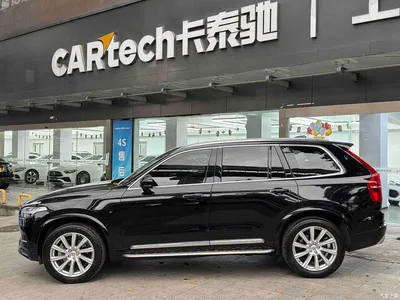 2019 Volvo XC90 T6 Momentum Edition 7-Seater China VI, фото 4, лот 10373474