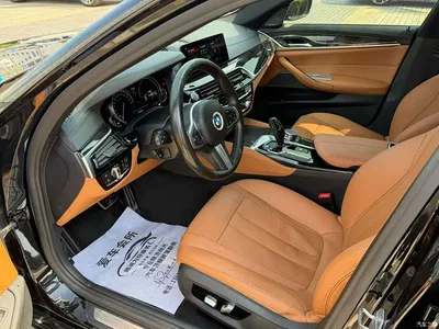 2018 BMW 5 Series Facelift 530Li Exclusive M Sport Package, фото 4, лот 10898836