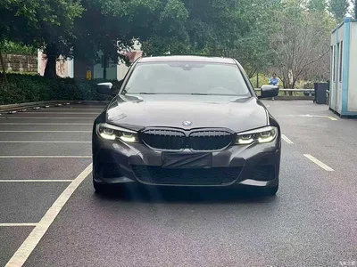 2020 BMW 3 Series Facelift 325i M Sport Night Edition, фото 2, лот 10765051