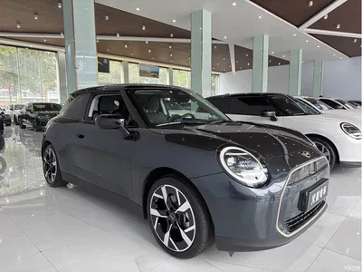 2024 MINI Electric MINI COOPER 452km COOPER SE Artist, фото 2, лот 11144817