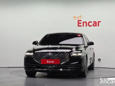 2019 Genesis G90 3.8 AWD, фото 3, лот 10176083
