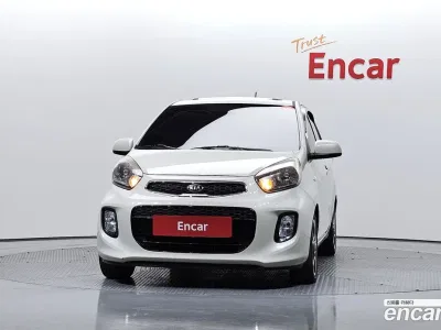 2016 Kia morning Luxury, фото 3, лот 10091672