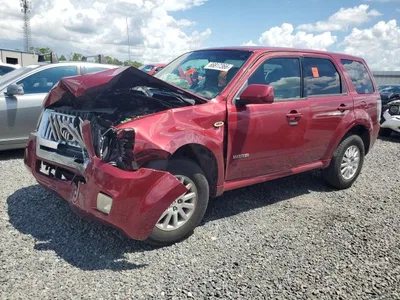 2008 MERCURY MARINER PREMIER, фото 1, лот 10881706