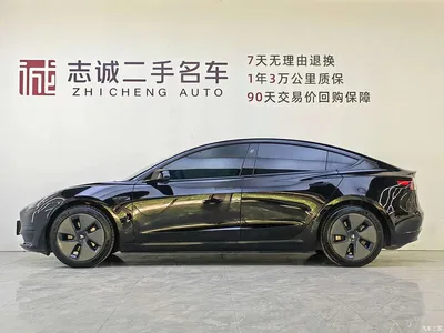 2022 Tesla Model 3 Model Rear-Wheel Drive Version, фото 2, лот 10398807