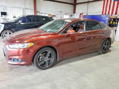 2015 FORD FUSION SE, фото 1, лот 10575131