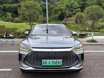2021 BYD Song PLUS PHEV DM-i 110KM Flagship, фото 2, лот 11017173