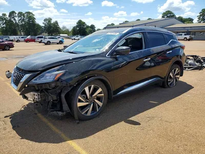 2023 NISSAN MURANO SL, фото 1, лот 10757364