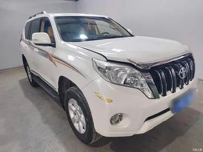2016 Toyota Prado (Import), фото 4, лот 10481011