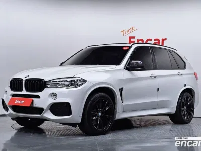 2017 BMW X5 xDrive 40d, фото 1, лот 10131481