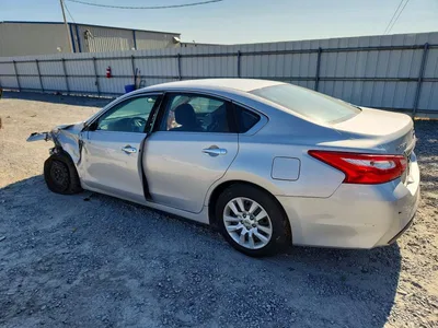 2016 NISSAN ALTIMA 2.5 S, фото 2, лот 11282266