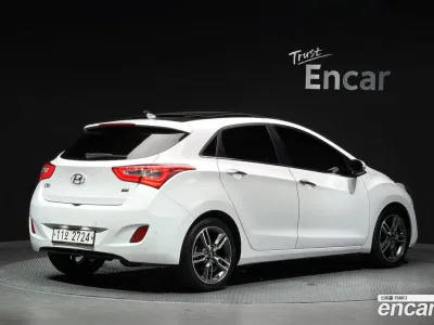 2016 Hyundai i30 2.0 D spec, фото 2, лот 10217955