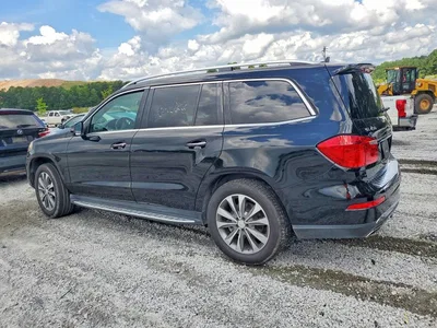 2016 MERCEDES-BENZ GL 450 4MATIC, фото 2, лот 10960441
