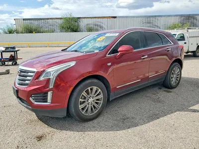 2017 CADILLAC XT5 LUXURY, фото 1, лот 10865391