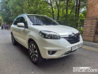 2014 Samsung QM5 Gasoline 2WD 2.0 LE, фото 1, лот 10513894