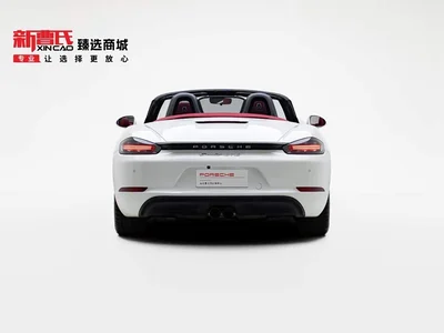 2022 Porsche 718, фото 4, лот 11196624