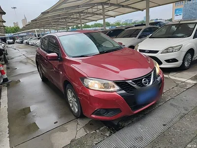 2016 Nissan Tiida 1.6L CVT Cool Edition, фото 4, лот 11195625