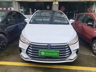 2022 BYD Song MAX New Energy DM-i 105KM Flagship Model, фото 3, лот 10274432