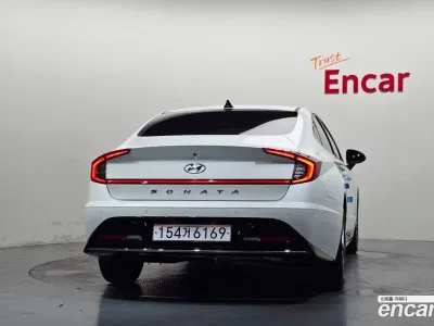 2022 Hyundai Sonata 2.0, фото 4, лот 10185243